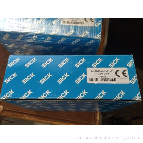 SICK DSL-8D04G02M025KM1 sensor 6021195